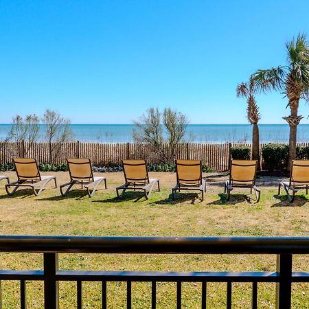 Oceanfront Suite Grande Cayman 124 미를 비치 외부 사진