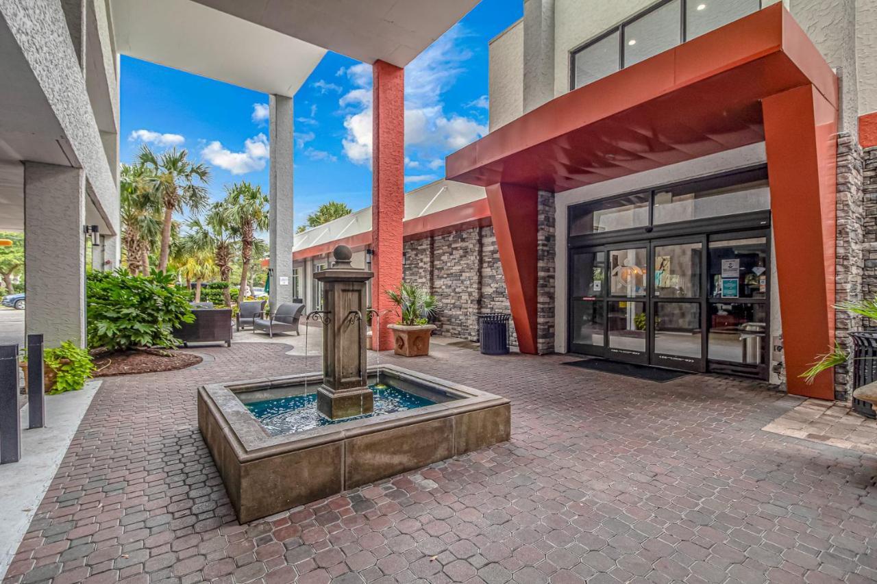 Oceanfront Suite Grande Cayman 124 미를 비치 외부 사진