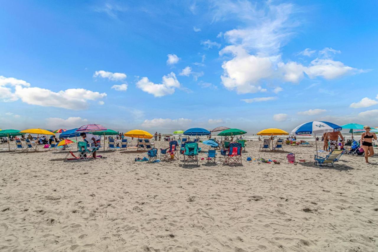 Oceanfront Suite Grande Cayman 124 미를 비치 외부 사진