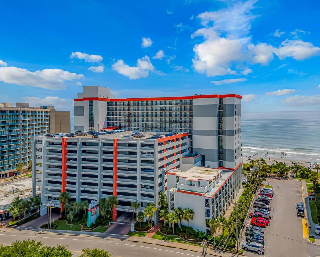 Oceanfront Suite Grande Cayman 124 미를 비치 외부 사진