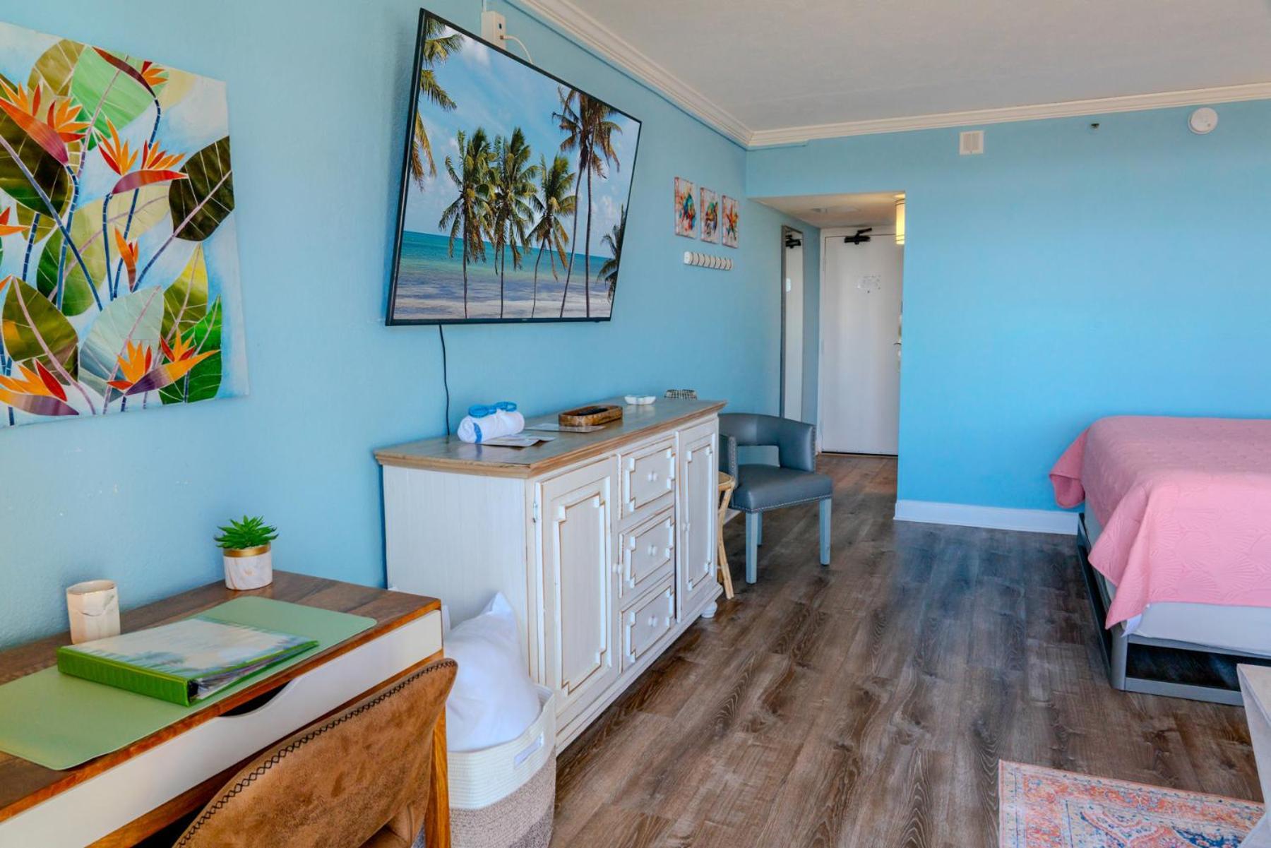 Oceanfront Suite Grande Cayman 124 미를 비치 외부 사진